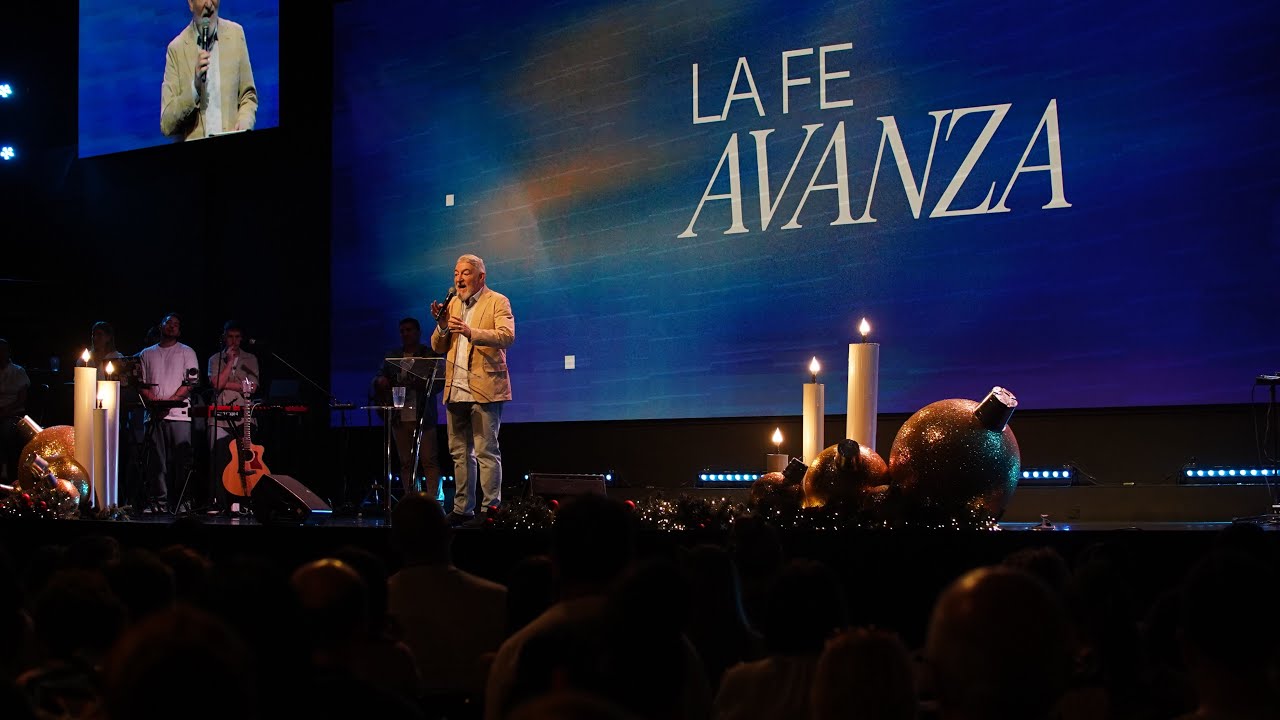 REUNI&Oacute;N DE AGRADECIMIENTO en Catedral de la Fe