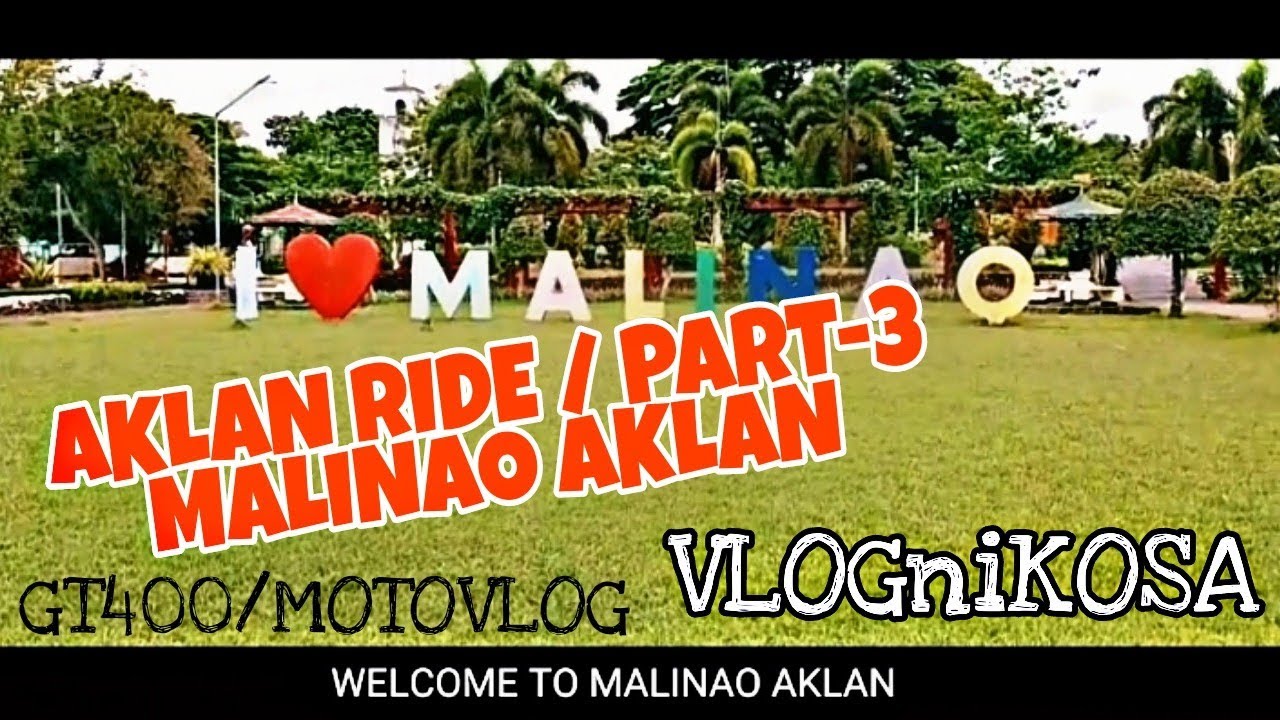 AKLAN RIDE/PART-3 @vlognikosa Gt400 @cfmotophilippines6906  @teamspyderphils