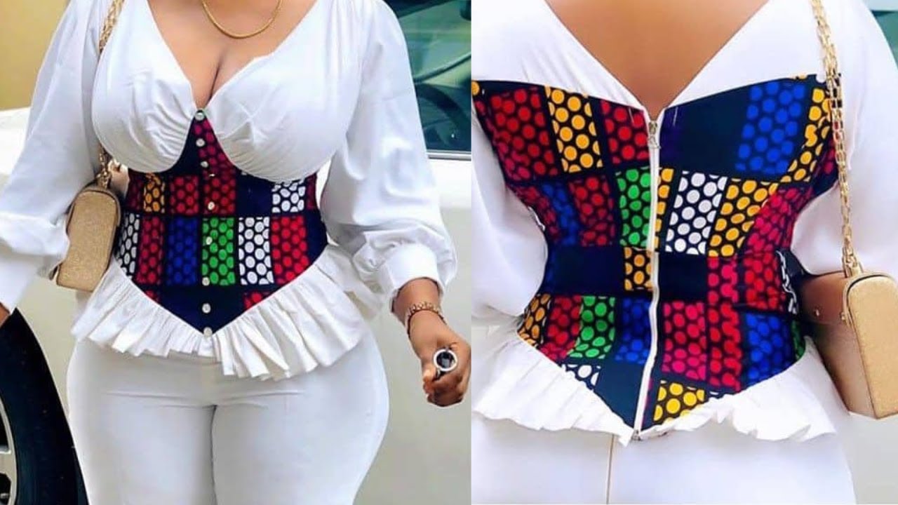 How to make an Under Bust-Corset with Draped Cups [Detailed] PT 1