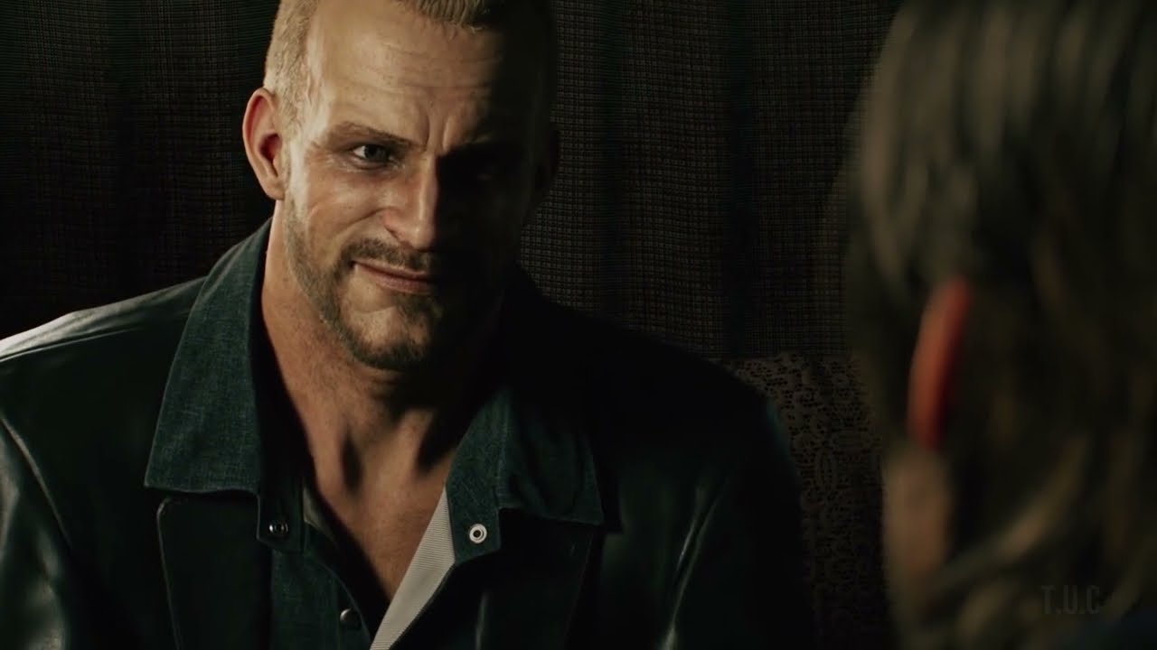 Resident Evil INFINITE DARKNESS / 01X02 - Leon atira em Jason/ DUBLADO - 4K