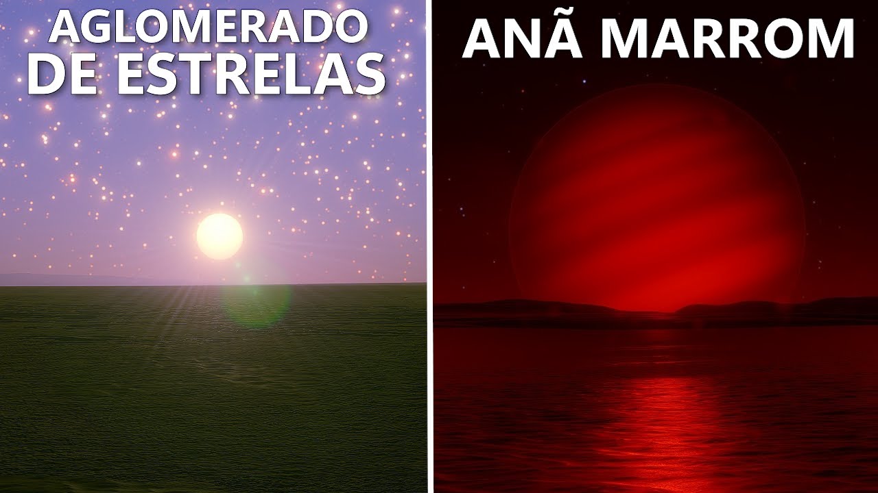 P&Ocirc;R do SOL em Outros PLANETAS pelo Universo
