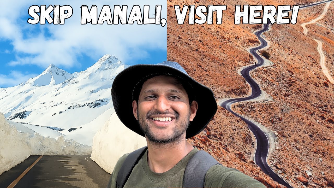 Life Beyond Overcrowded Manali | Sissu, Baralachala, Sarchu