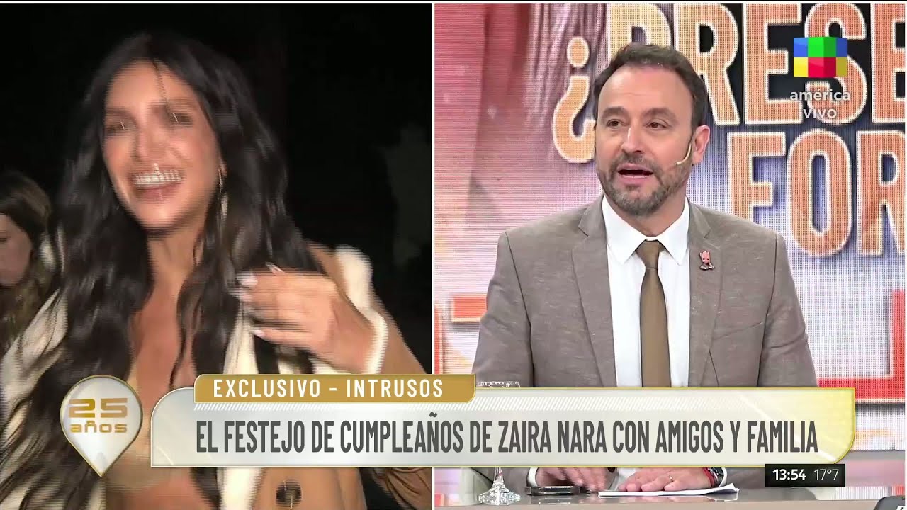 Fiesta vaquera de Zaira Nara: rumores de romance con Vico D'Alessandro y reconciliaciones