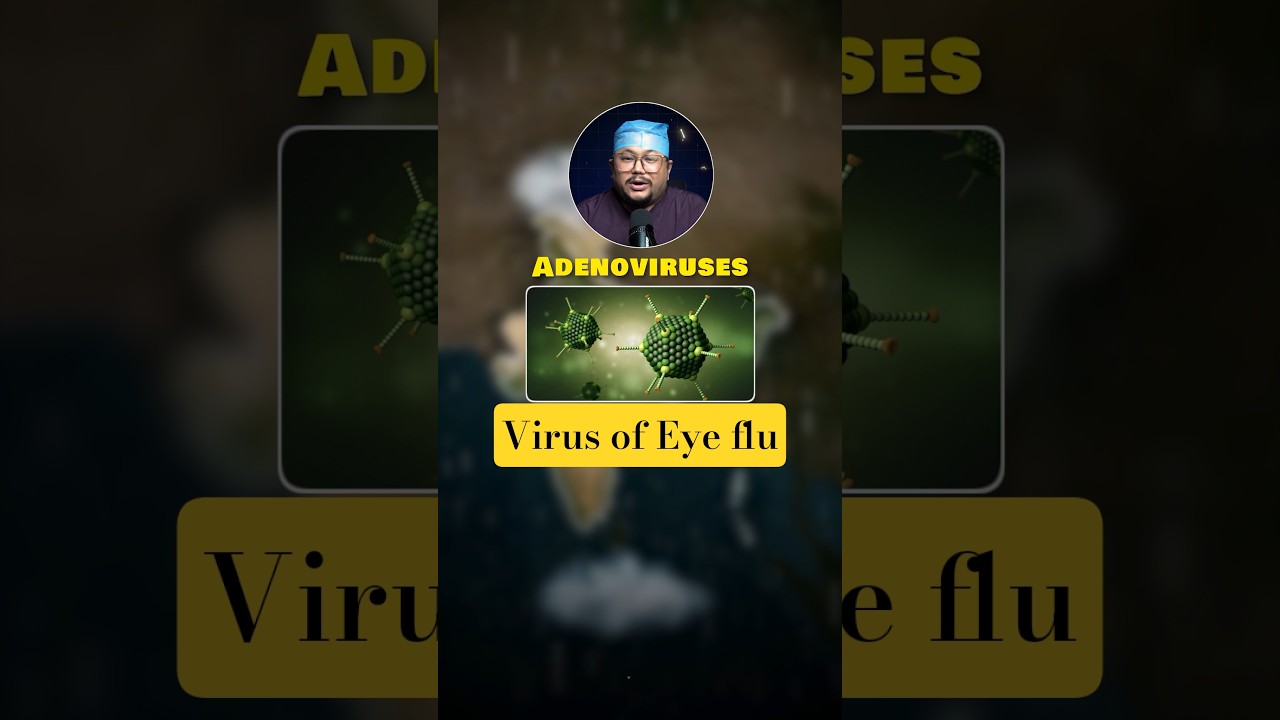 Why Eye Flu Spreads More During Monsoon | Explained by Dr. Bhanu Pangtey