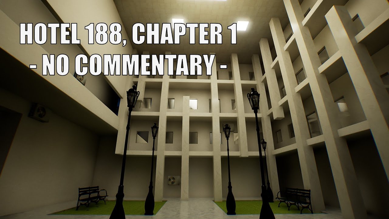 Hotel 188, Chapter 1 - No Commentary
