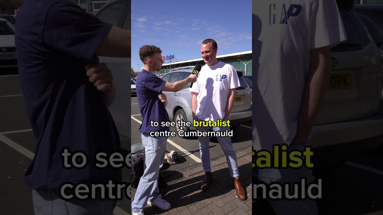 The LD Guide to Scotland - Cumbernauld