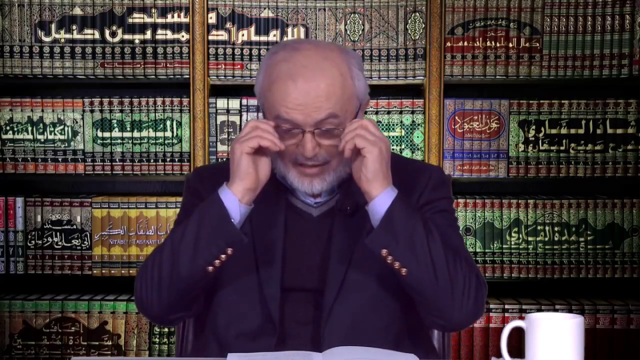 Hz. Ömer (ra) ve Hilafet Devresi | Şerafeddin Kalay (89. Ders)