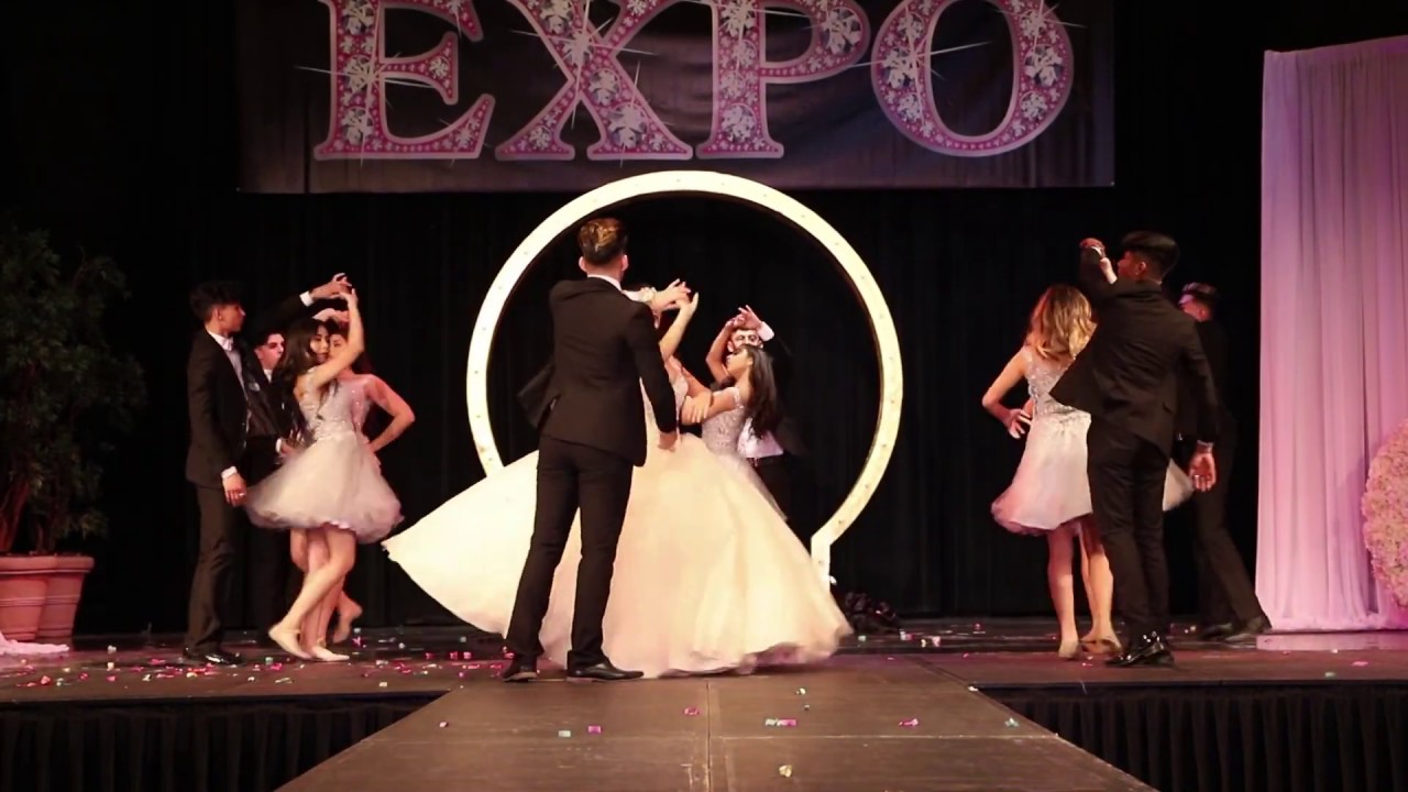 Quinceañera Waltz | Elite Team | El Dorado Choreographies