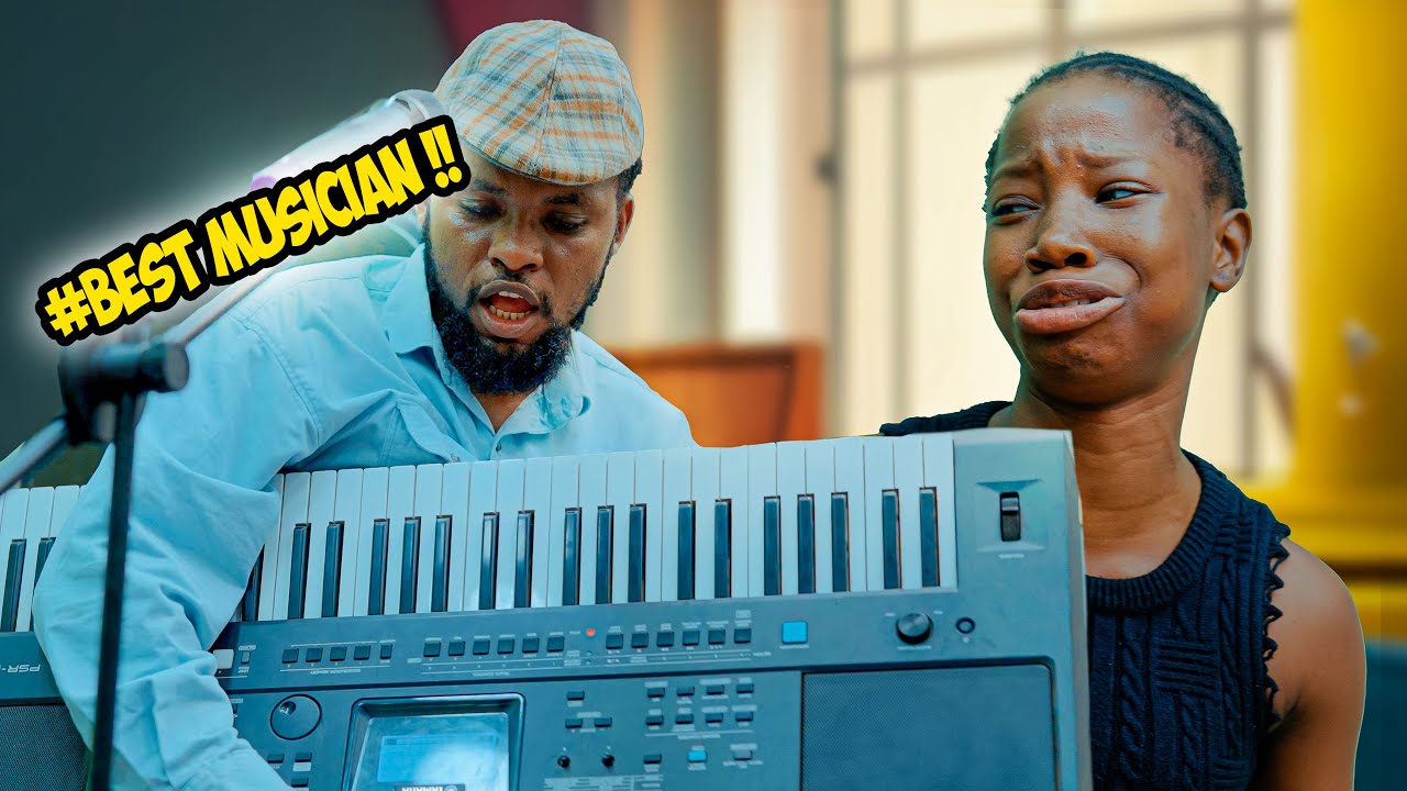 Marky Jackson | Episode 125 | House Keeper Series (Mark Angel Comedy)
