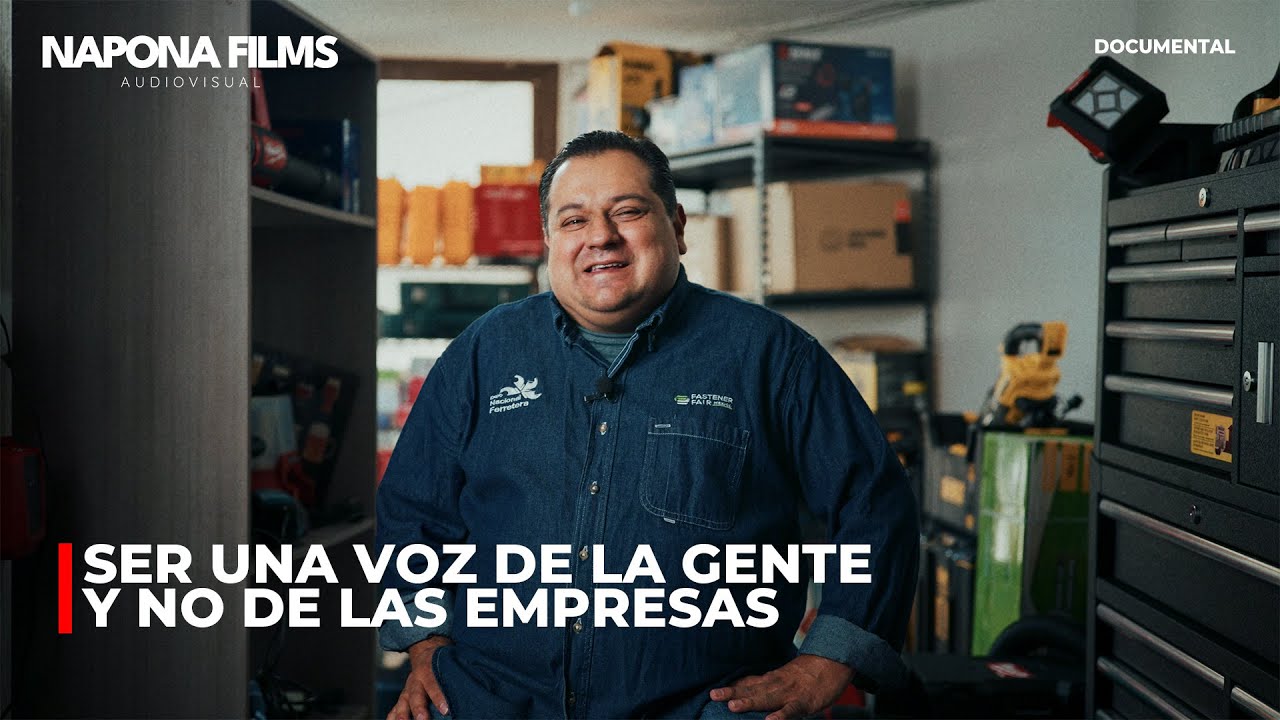 La Caja de Herramientas - Una voz sincera en el periodismo de herramientas - Documental