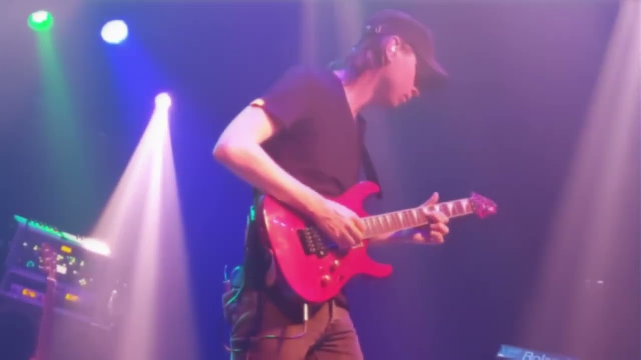 Knight Area The Journey Home Live P60 Amstelveen 2022