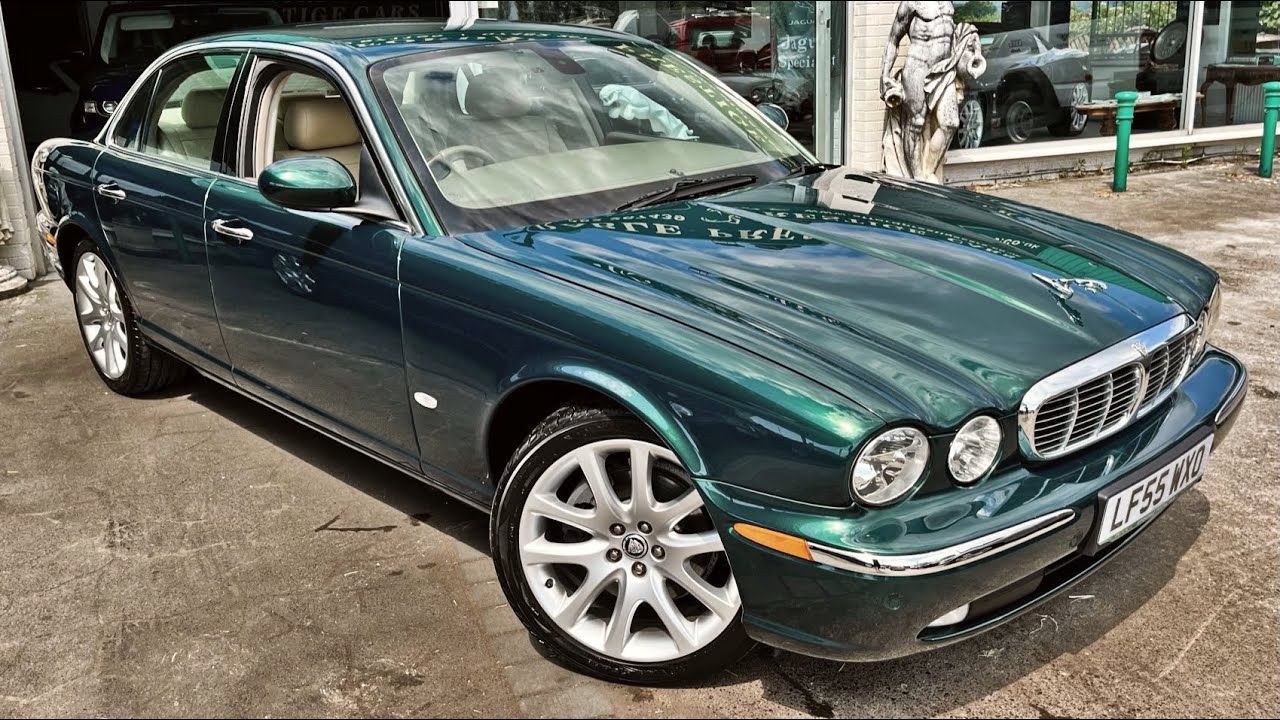 2005 Jaguar XJ6 3.0 - Affordable Prestige Cars