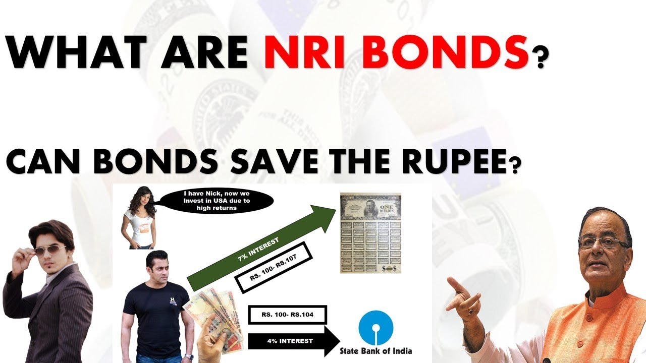 What are NRI bonds? Can they save the Rupee? | Current Affairs