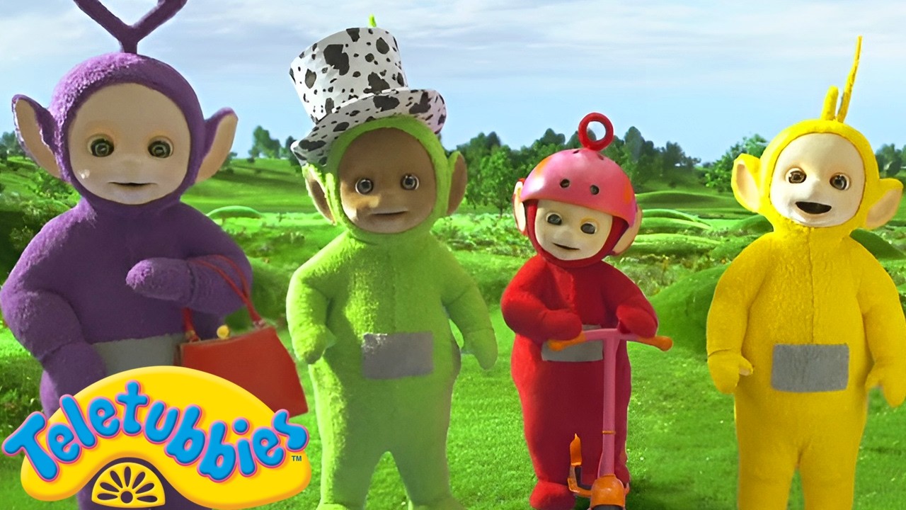 Cosas Favoritas | Teletubbies Español Castellano | Programas para niños