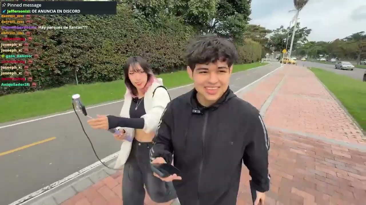 IRL JUEGOS MECANICOS | Sacha Live 02-03-2025