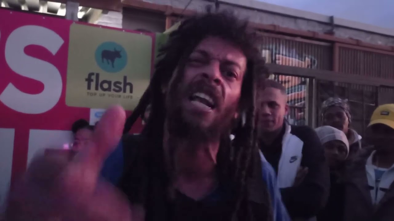 Funny battle tussen Emile Kapeal en Mr Griep by KNFLKT: War for Wordz 30 July 2022 Downtime Lounge