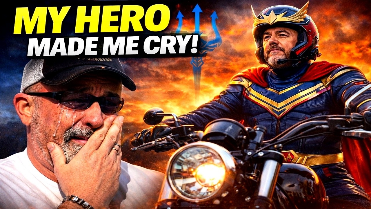 Говорят, не стоит встречаться со своими кумирами.