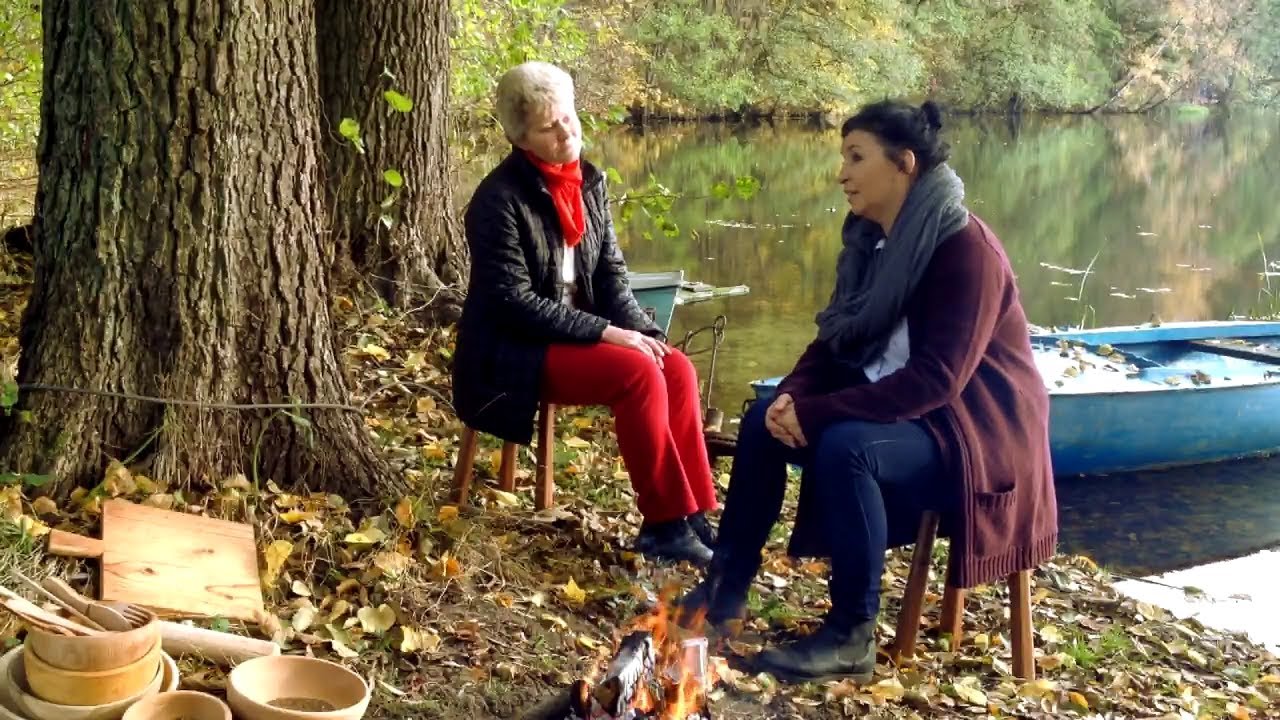 Reszelskie opowieści z ognia rodem cz.II - Święta Lipka