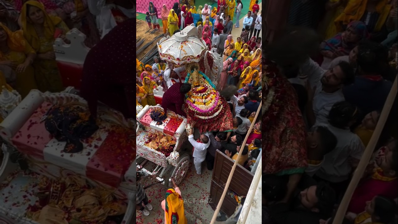 Miracle Devotee Celebrated Khatu Shyam Birthday #shortsvideo