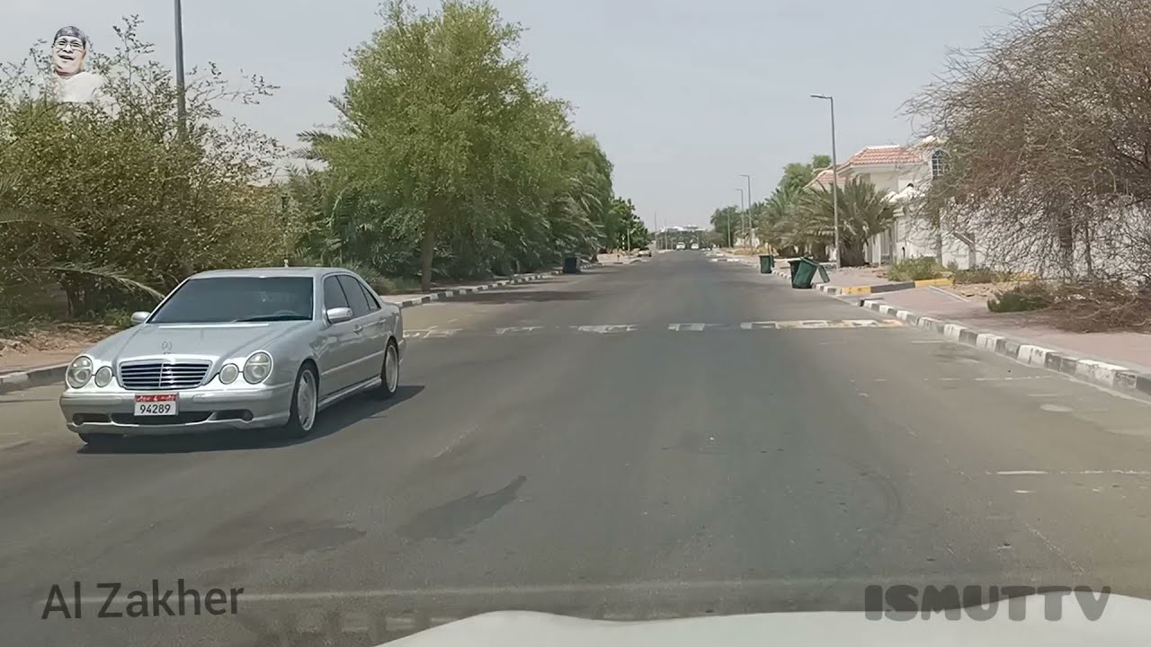AL HAYER/HILLI/ZAKHER (Al Ain Driving)
