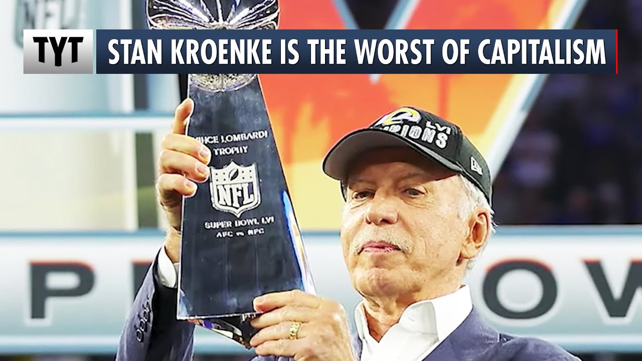 Why LA Rams Owner Stan Kroenke Is The WORST