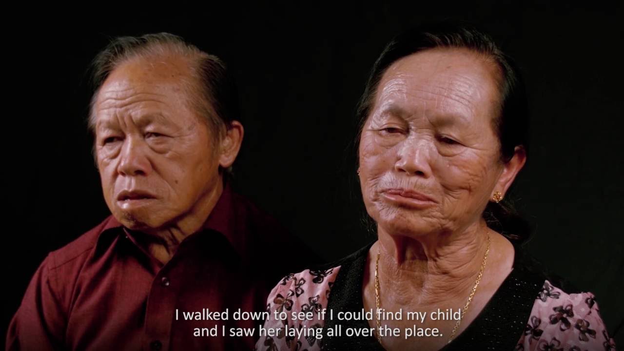 Losing Everything after the Secret War - A journey to Thailand and America