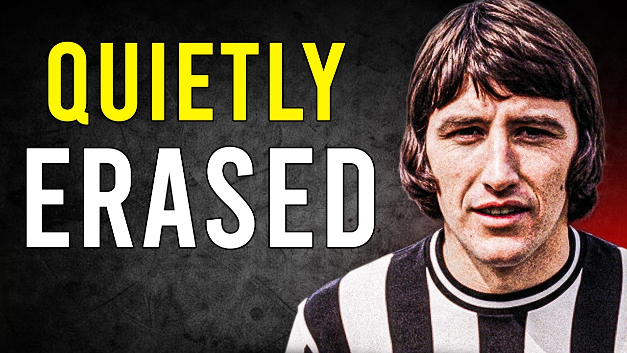 Jinky Smith — The Brilliant Newcastle Legend Lost to Silence