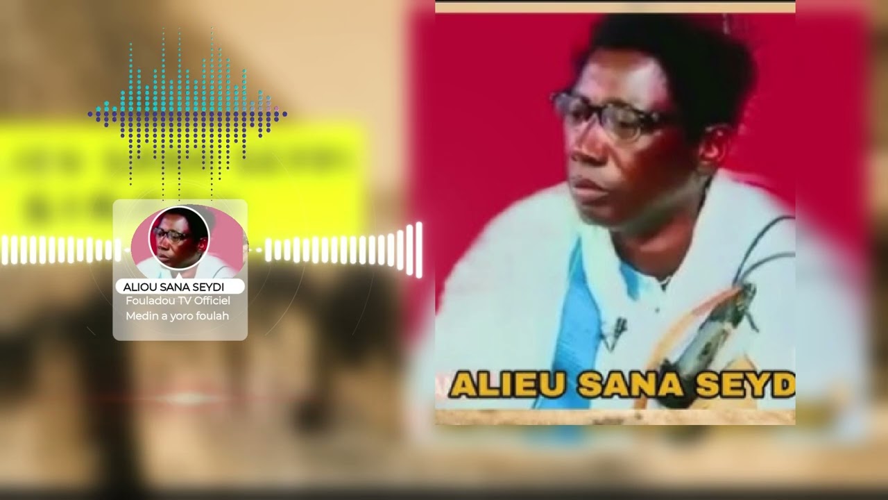 ALIOU SANA SEYDI