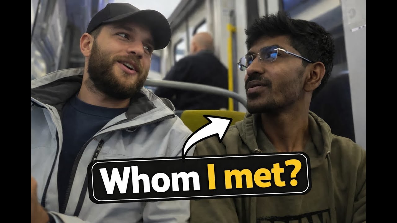 Whom Did I Meet in Europe? 🇪🇺Europe blog . Indian in europe.