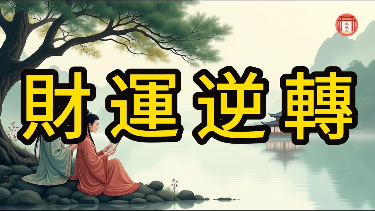 民間故事：財運逆轉 #说故人 #民间故事 #历史传奇 #人物故事 #古代传说 #故事分享 #社会百态 #人性探索