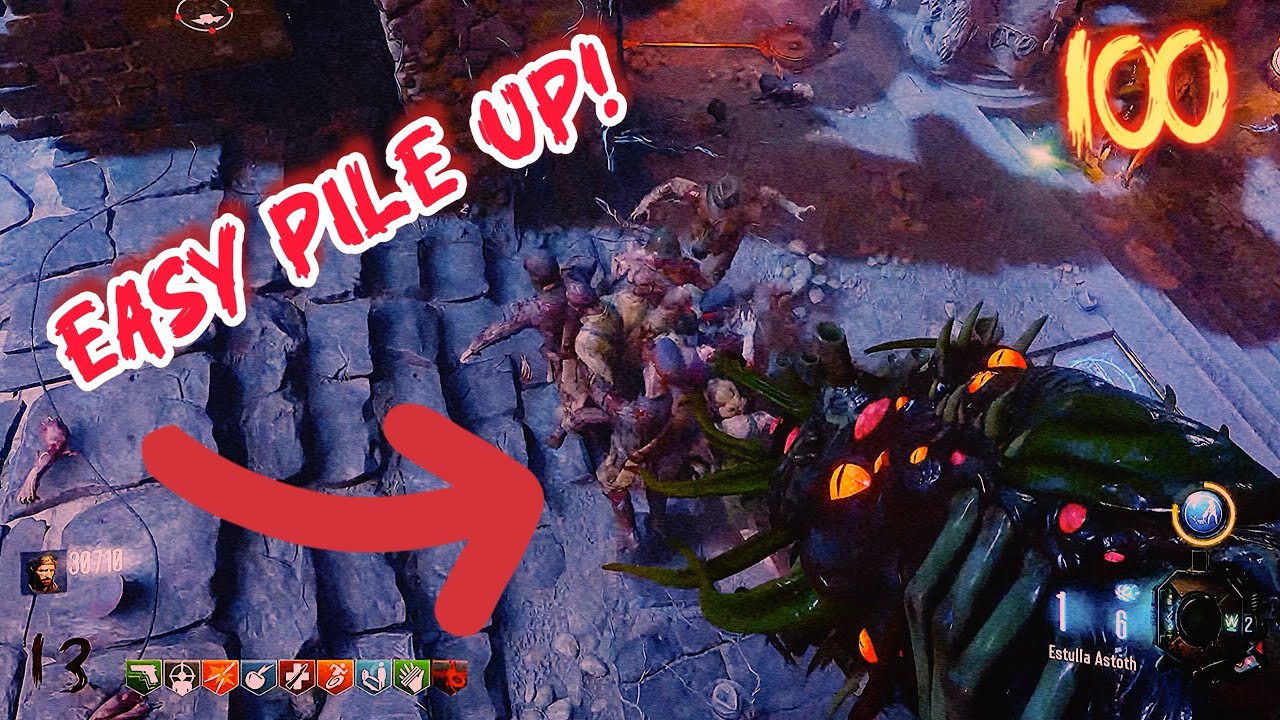 BO3 Revelations ￼легкий глюк с накоплением работает в 2025 году!￼