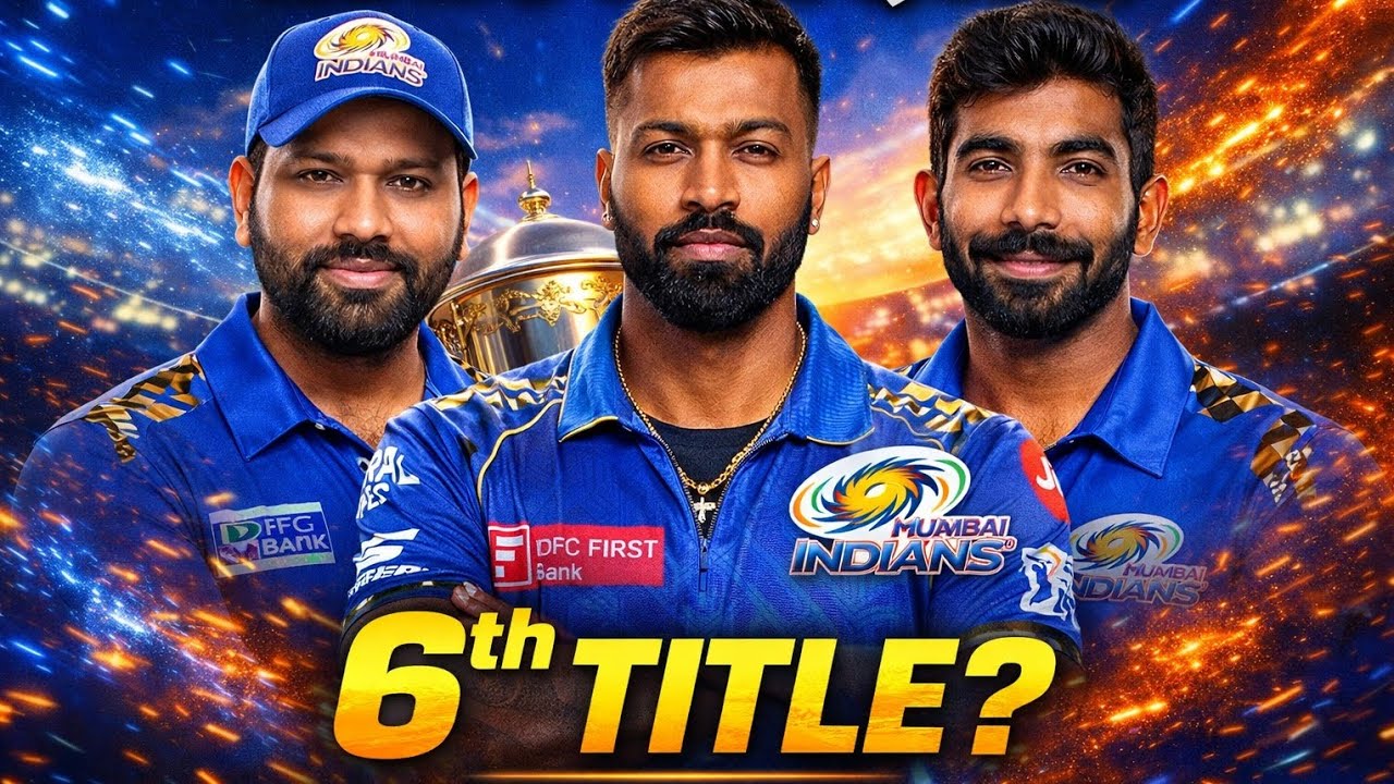 Mumbai Indians 2026 Full Squad Analysis Telugu