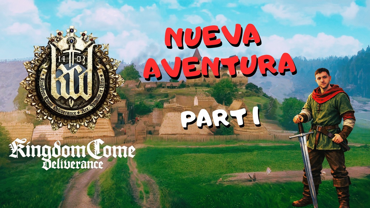 El inicio de una vida brutal | EP. 1 | Kingdom Come Deliverance
