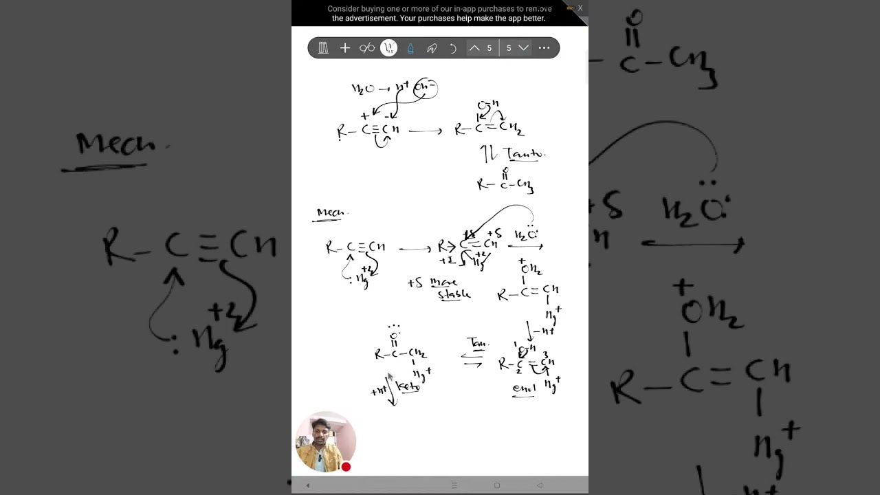Carbonyl compounds l Method of preparation l Class 3 #neet #jee