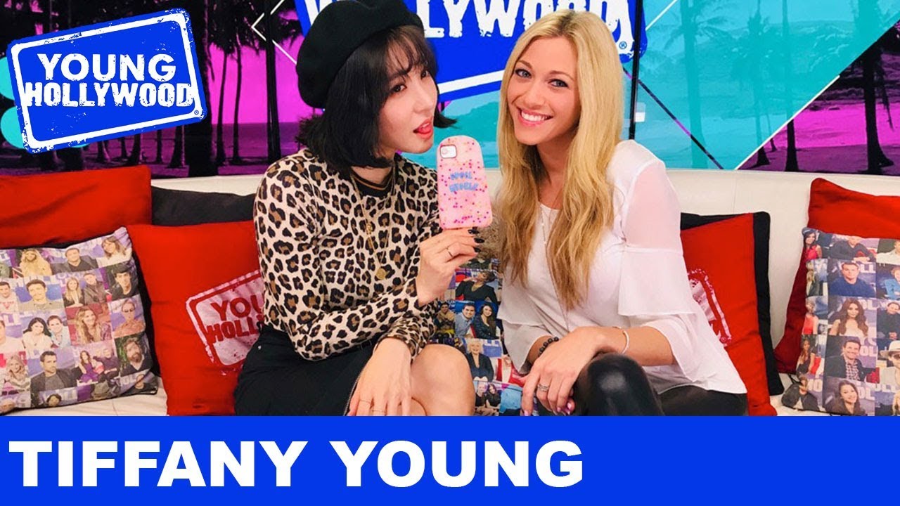 Tiffany Young Wants To “Teach You” About Herself!
