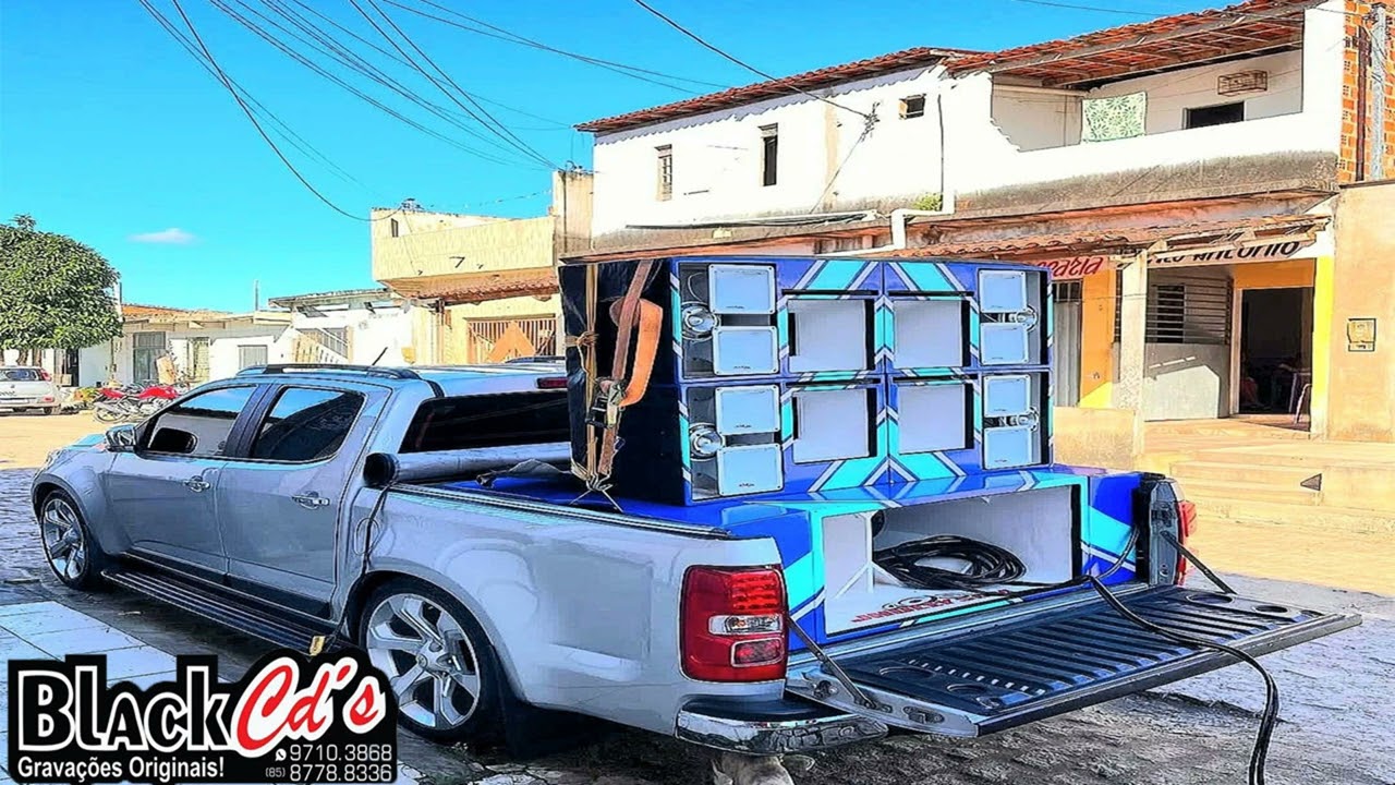 FORRÓ REAL SÓ ELAS CD PRA PAREDÃO E CAIXA JBL BLACK CDS AGOSTO 2025  WATTS 085 997103868