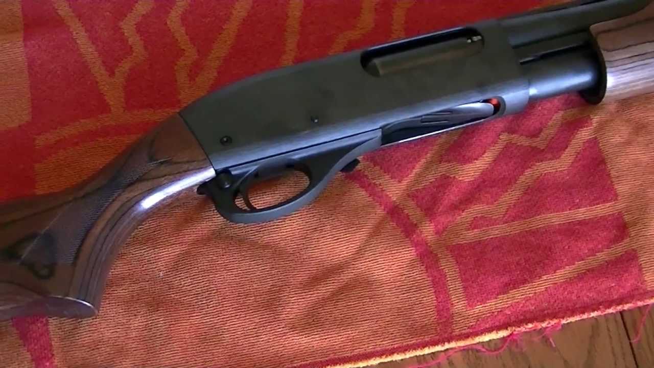 REASON WHY REMINGTON 870 JAMMING