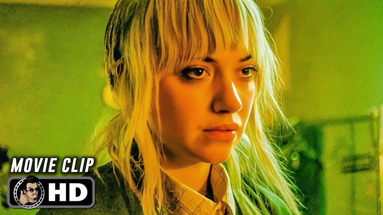 Fighting Back Scene | GREEN ROOM (2015) Movie CLIP HD