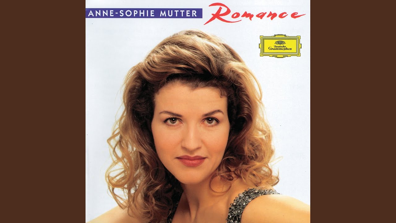 Mozart: Violin Concerto No. 3 in G Major, K. 216: II. Adagio