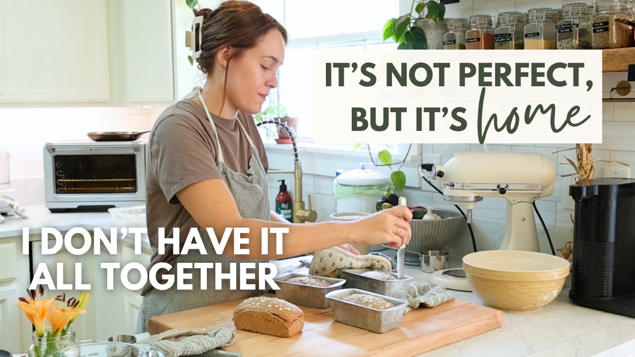Cooking Even When I Don’t Have It All Together