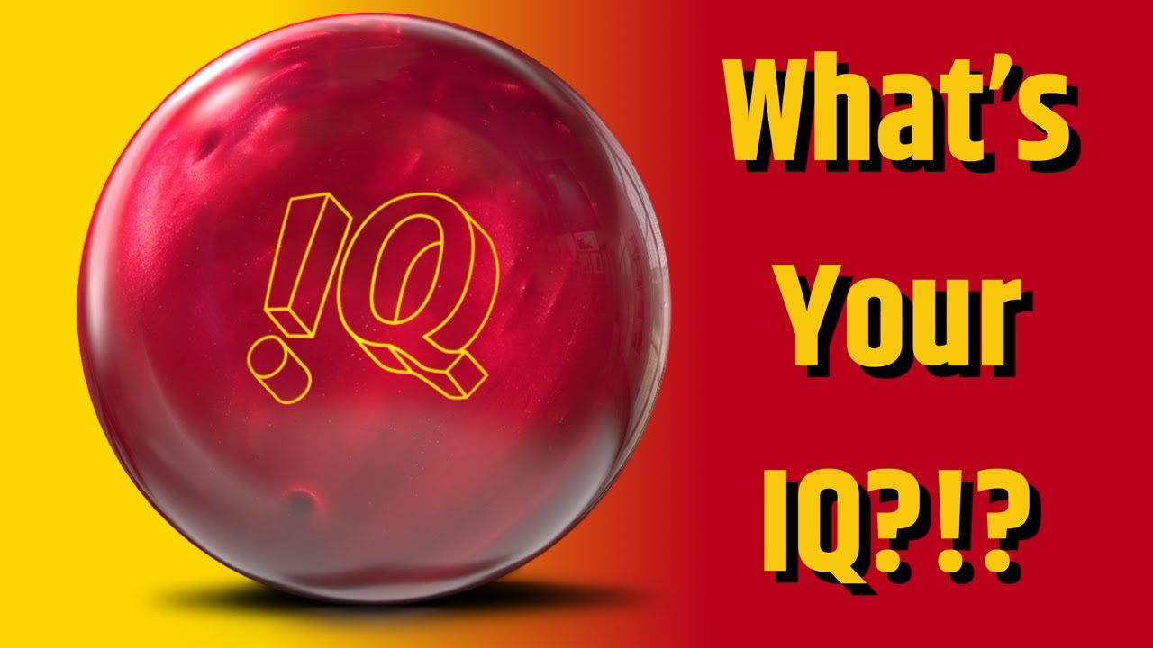 Storm Ruby IQ Review | All Time Great Ball Line