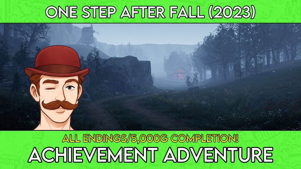 You Get An Achievement JUST For Starting The Game!