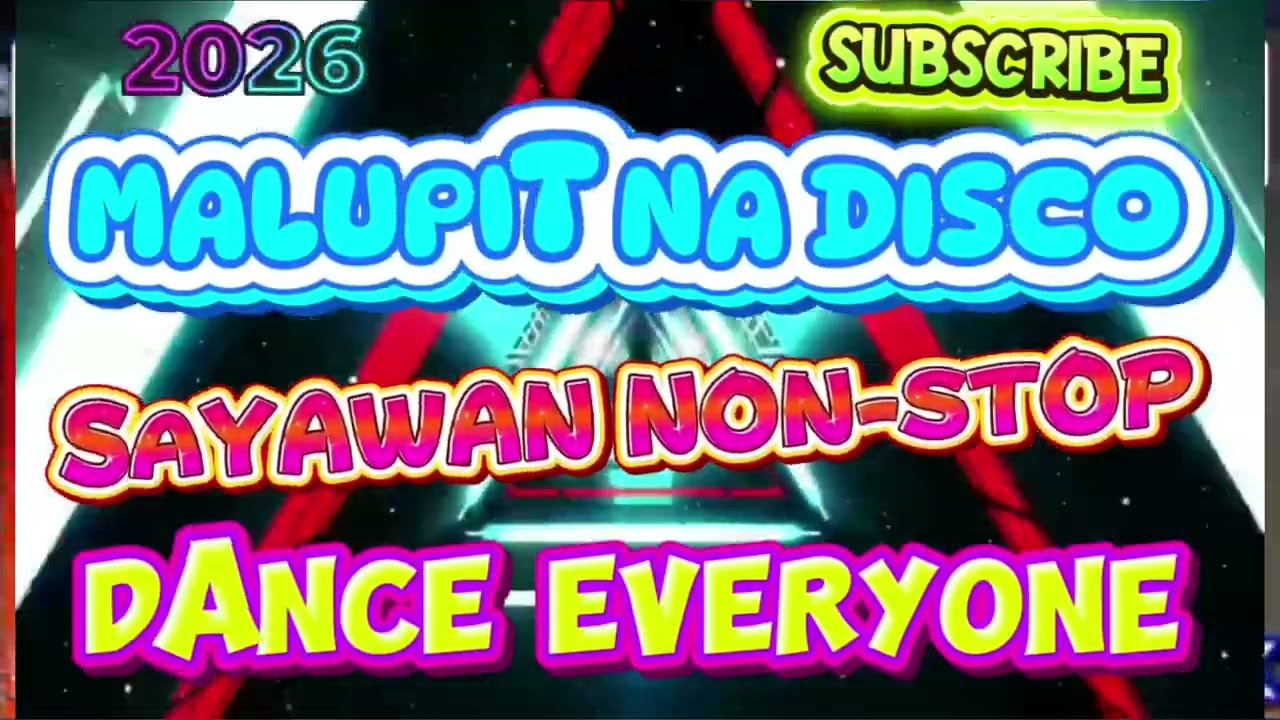 NON-STOP DISCO REMIX 2026 ANG LUPIT@RagatakBattleRemix#trending#musicremix#dj 
