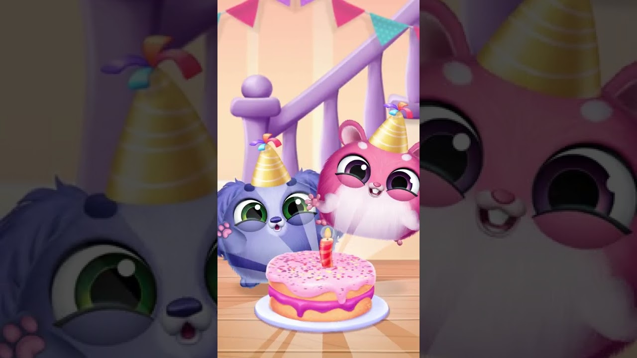Smolsies Cake Surprise! 🎂😁 | TutoTOONS