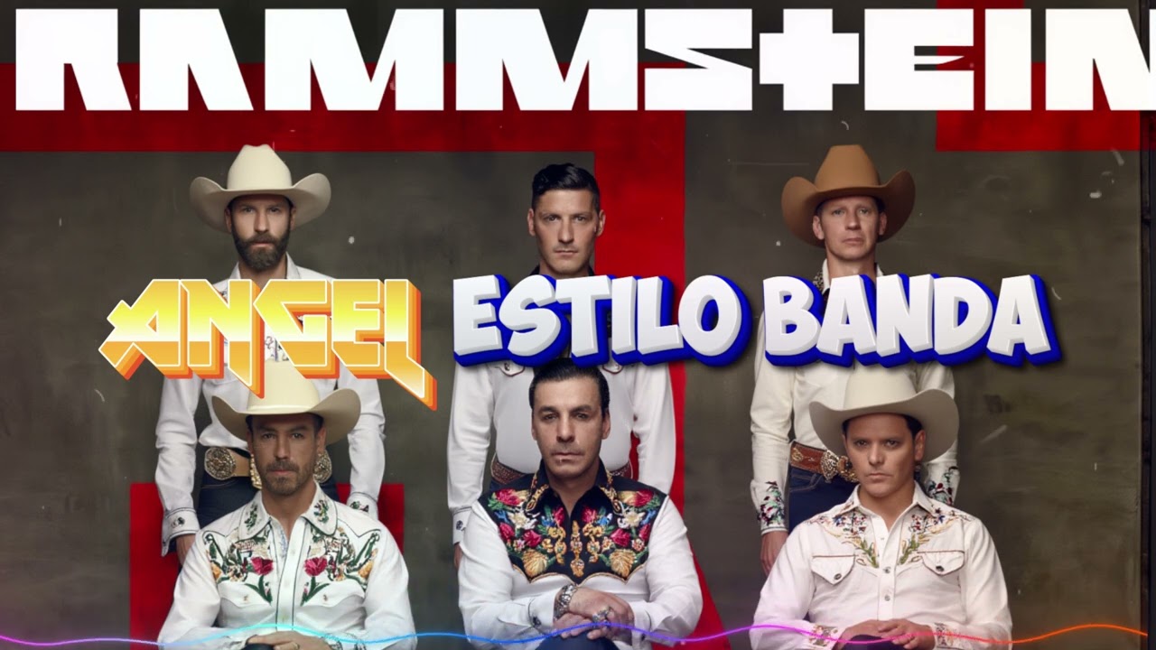 ANGEL de RAMMSTEIN // Cover en Español (Estilo Banda)