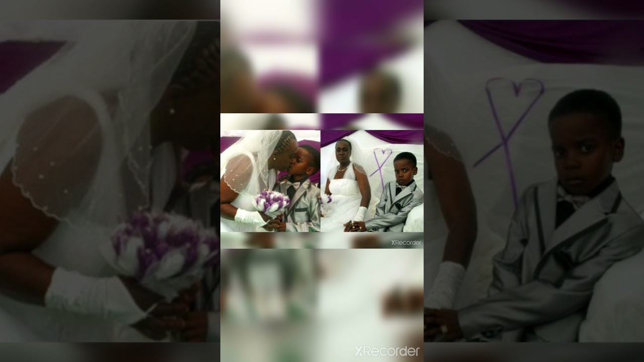 A 8 years old boy married 61 years old women #shorts #short #shortvideo #shortvideos #A2