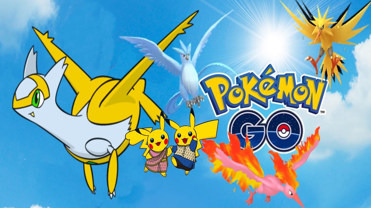 🔴 Hosting Raids Shiny ✨ Pikachu ✨  ✨ Kanto Birds ✨ & Latias ✨ Shiny Raid Invites 🔴 #pokemongo