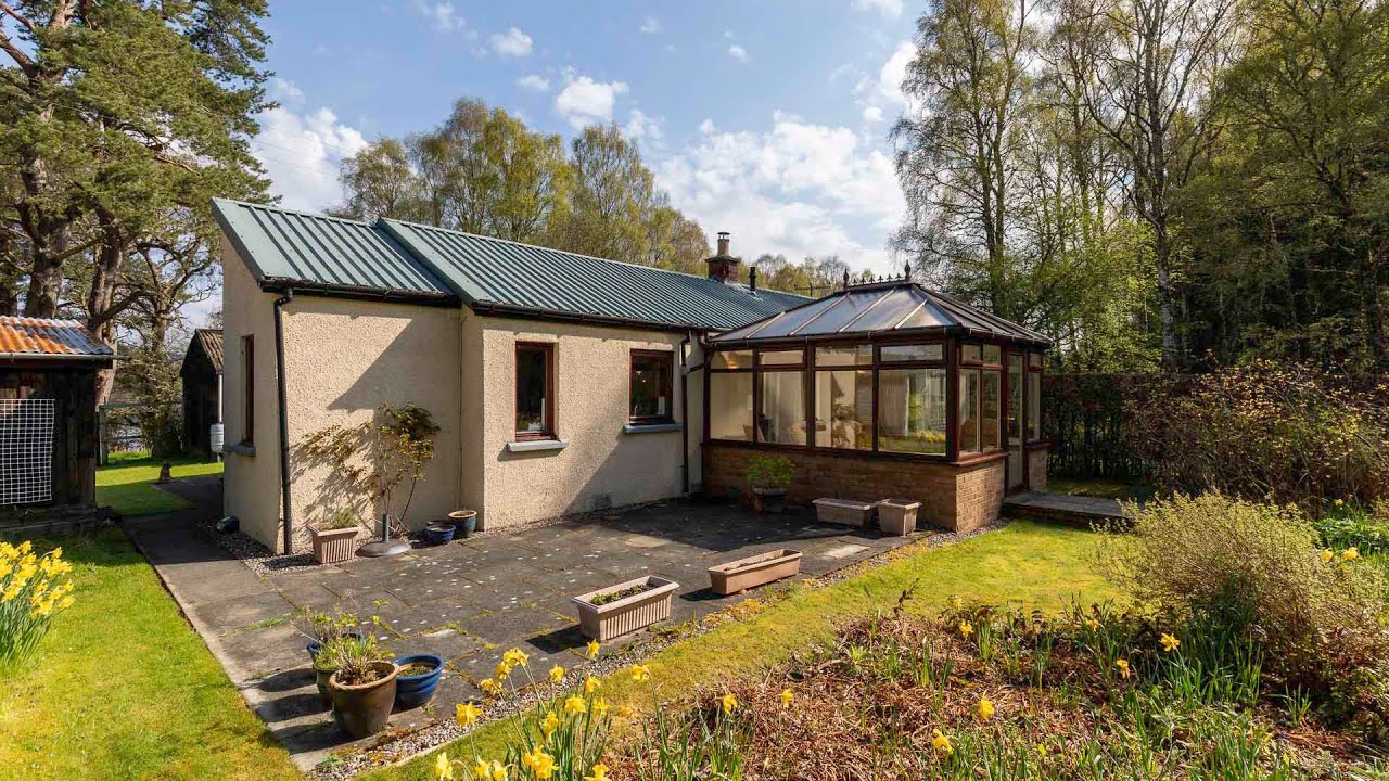 Loneville Carie Rannoch PH17 2QJ