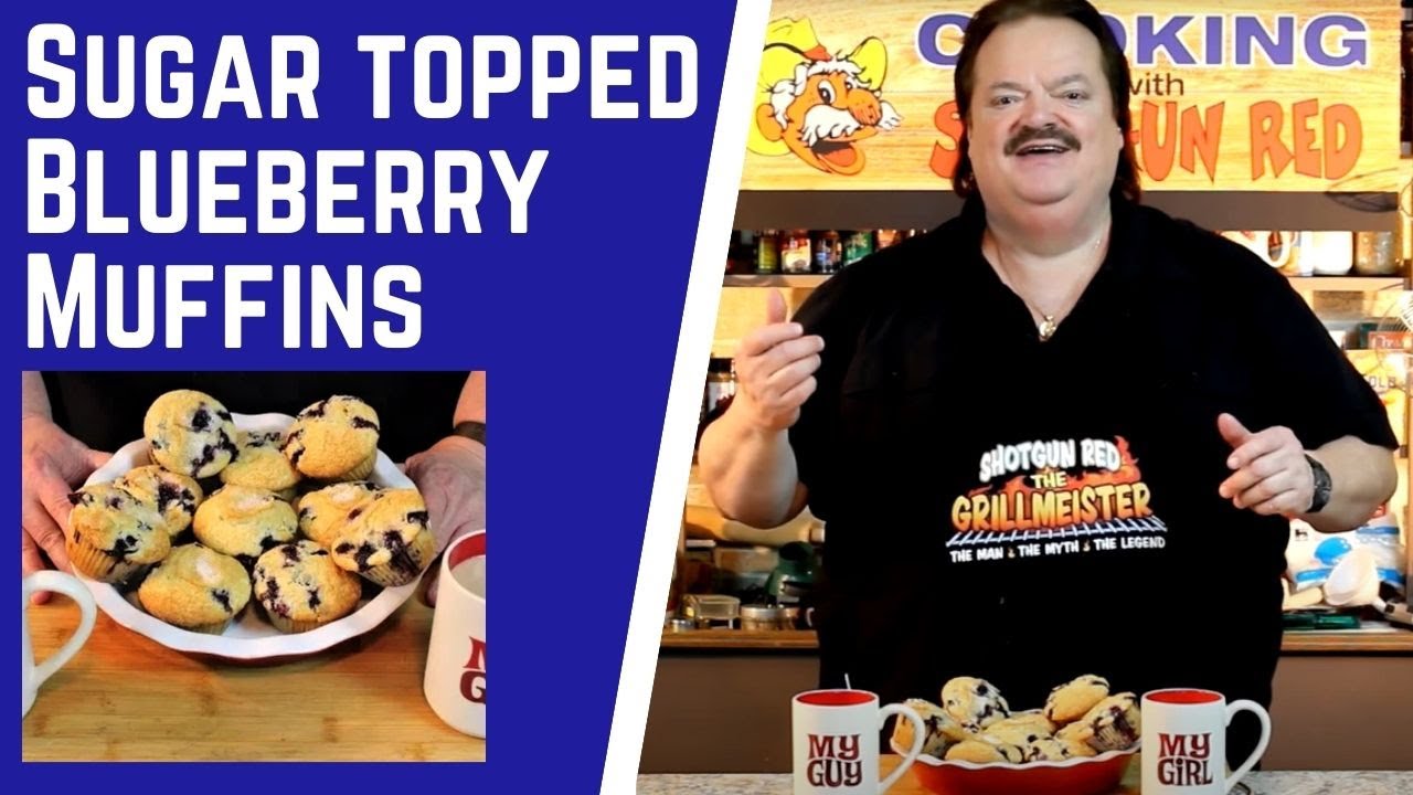 Super Moist Blueberry Muffins Recipe: Make These Delicious muffins in minutes!