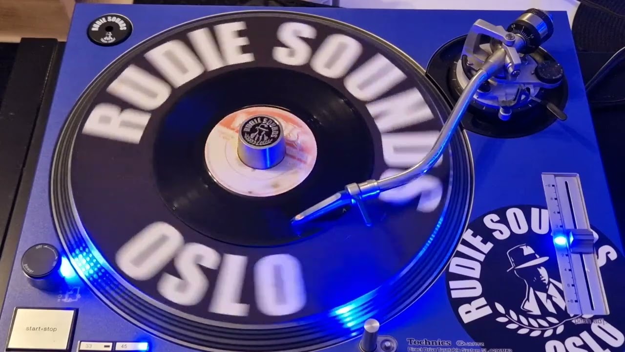 Cornell Campbell & The Eternals - Let's Start Again